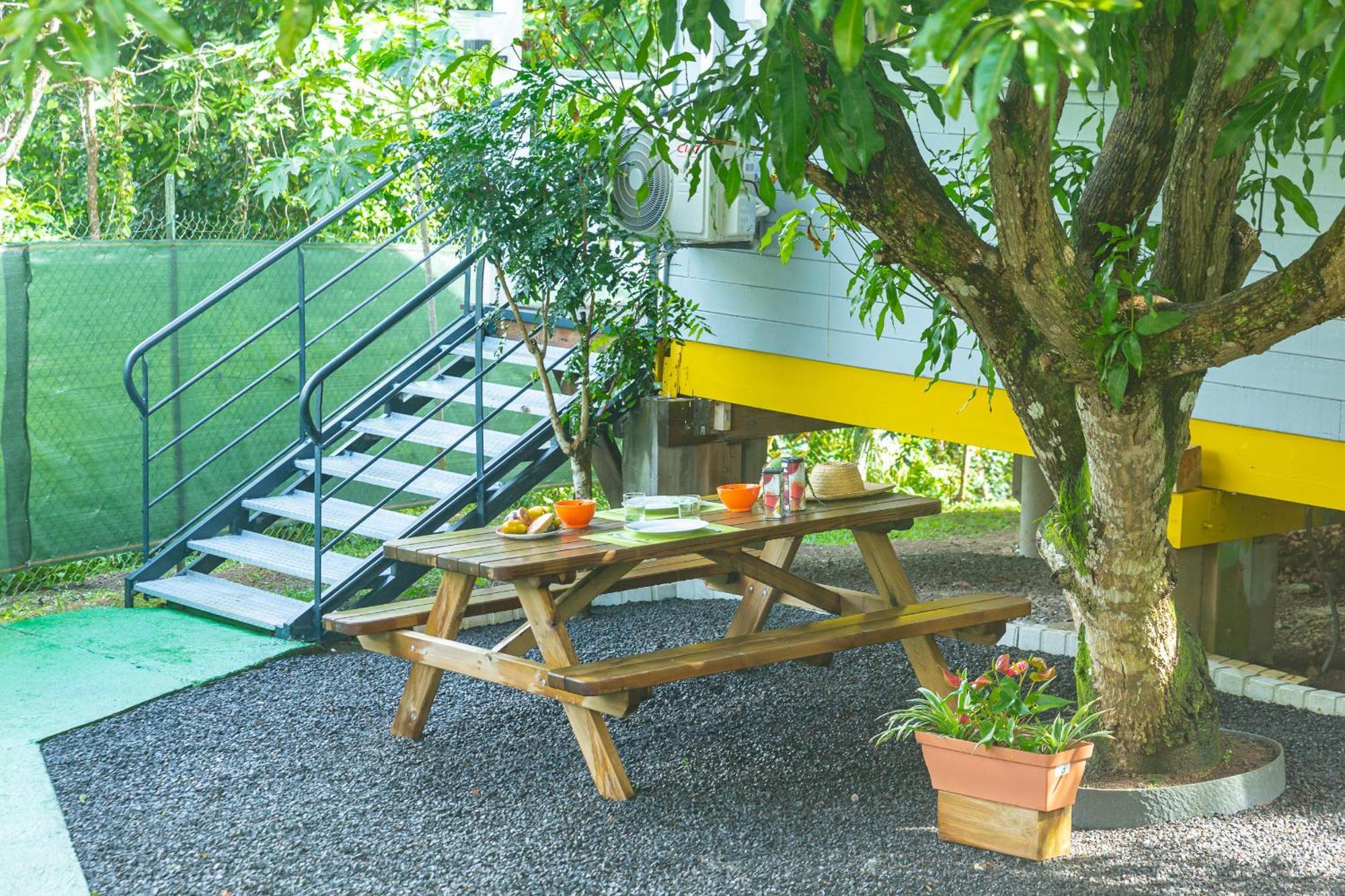 Bord De Riviere & Piscine Privee - Tikaz Twopikal Βίλα Sainte-Rose Εξωτερικό φωτογραφία
